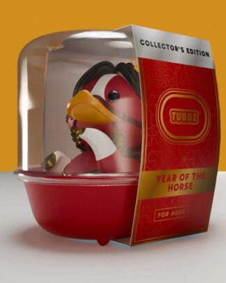 Chinese New Year Tubbz PVC Figur Horse 1st Edition 10 cm