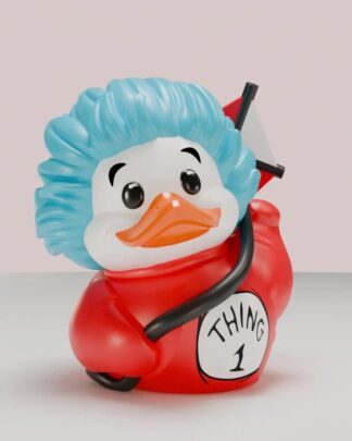 Der Kater mit Hut Tubbz PVC Figur Thing 1 1st Edition 10 cm