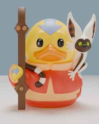 Avatar Der Herr der Elemente Tubbz PVC Figur Aang Boxed Edition 10 cm