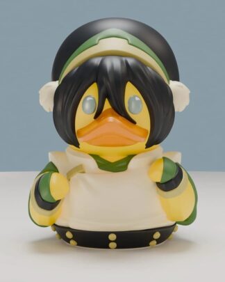 Avatar Der Herr der Elemente Tubbz PVC Figur Toph Beifong Boxed Edition 10 cm