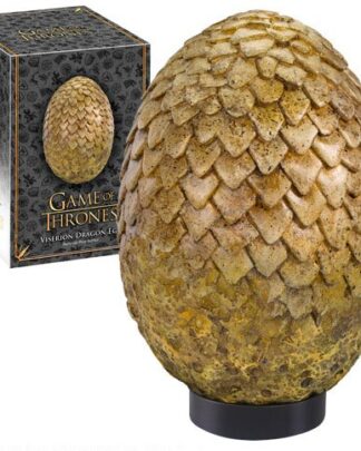 Game of Thrones Replik Drachenei Viserion 20 cm