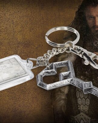Der Hobbit Metall Schlüsselanhänger Thorin´s Key