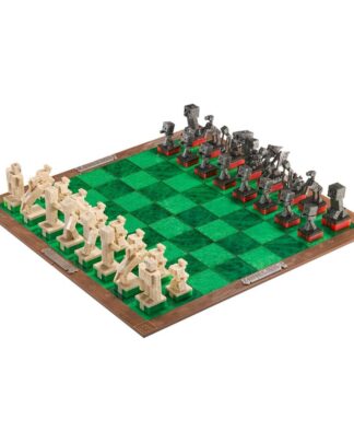 Minecraft Schachspiel Overworld Heroes vs. Hostile Mobs