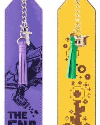 Minecraft Lesezeichen 2er-Set Minecraft Bee & Ender Dragon