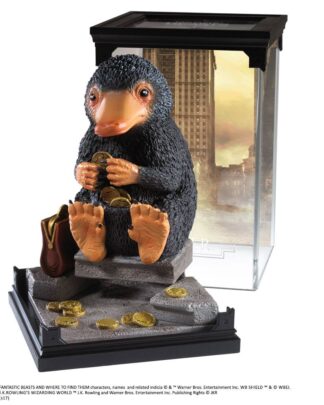 Phantastische Tierwesen Magical Creatures Statue Niffler 18 cm