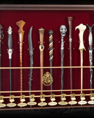 Harry Potter Wandhalterung für 10 Zauberstäbe