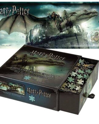 Harry Potter Puzzle Gringotts Bank Escape