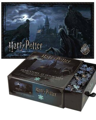 Harry Potter Puzzle Dementors at Hogwarts