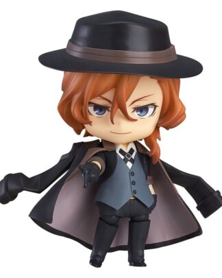 Bungo Stray Dogs Nendoroid Actionfigur Chuya Nakahara 10 cm