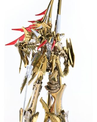 The Five Star Stories Magnapalace Plastic Model Kit The Knight of Gold 23 cm