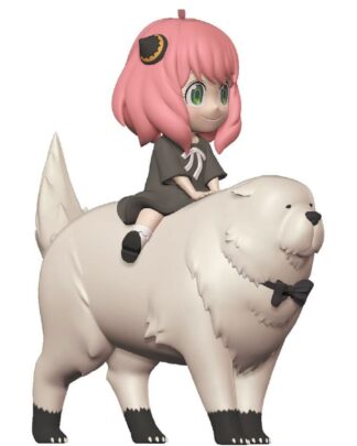 Spy x Family Spardose Anya & Bond Forger