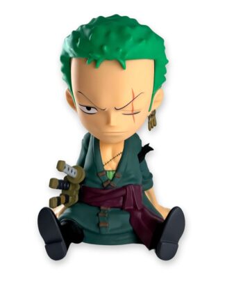One Piece Spardose Zoro