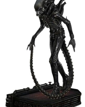 Alien (Film) Museum Masterline XL Statue 1/3 Big Chap Xenomorph Close Up Shot Ver. 100 cm