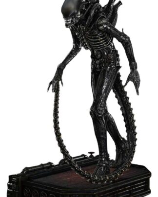 Alien (Film) Museum Masterline XL Statue 1/3 Big Chap Xenomorph Close Up Shot Ver. Deluxe Version 100 cm