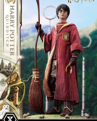 Harry Potter Prime Collectibles Statue 1/6 Harry Potter Quidditch Edition 31 cm