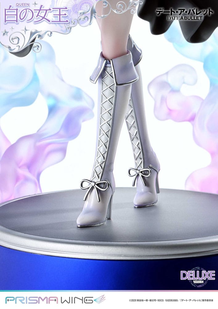 Date a Bullet Prisma Wing PVC Statue 1/7 Queen Deluxe Version 34 cm – Bild 8