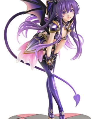 Date A Live Prisma Wing PVC Statue 1/7 Tohka Yatogami succubus 25 cm