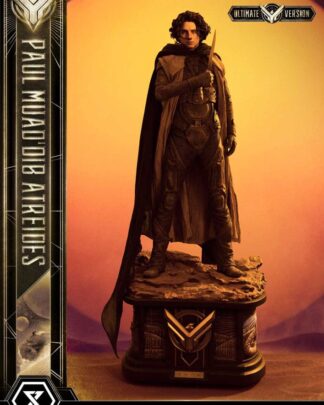 Dune: Part Two Real Elite Masterline Series Statue 1/3 Paul Atreides Ultimate Bonus Version 90 cm