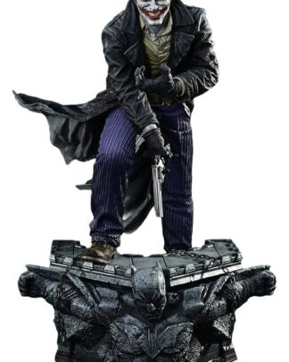 DC Comics Ultimate Premium Masterline Series Statue 1/4 The Joker (Concept Design by Lee Bermejo) 53 cm