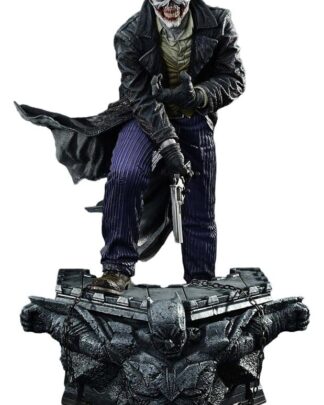 DC Comics Ultimate Premium Masterline Series Statue 1/4 The Joker (Concept Design by Lee Bermejo) DX Bonus Version 53 cm