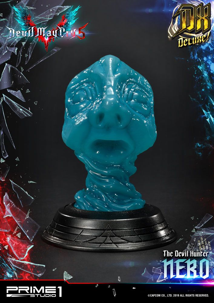 Devil May Cry 5 Statue Nero Deluxe Ver. 70 cm – Bild 7