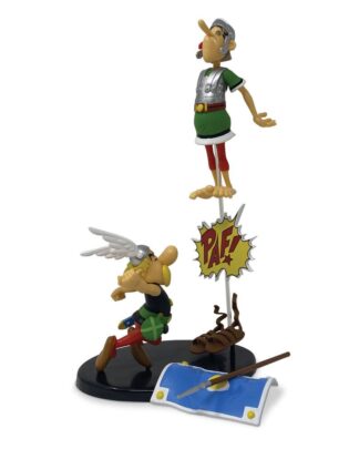 Asterix Statue Paf! 27 cm