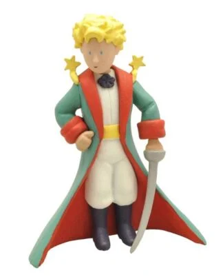 Der Kleine Prinz Figur Der Kleine Prinz 7 cm