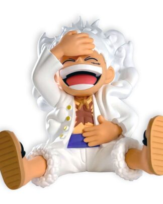 One Piece Spardose Luffy Gear Five