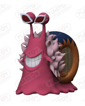 One Piece Spardose Escargophone Doflamingo