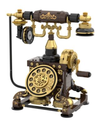 Original-Retro Series Bauset Retro Phone 26 cm