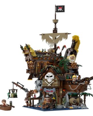 Pantasy Original Bauset The Pirates Pub 44 cm