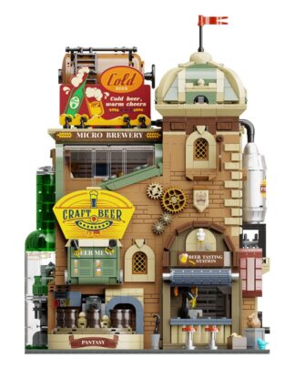 Pantasy Original Bauset Craft Brewery