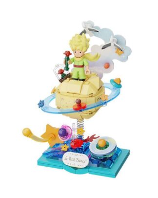 Der kleine Prinz Starry Ride Bauset Planet 17 cm