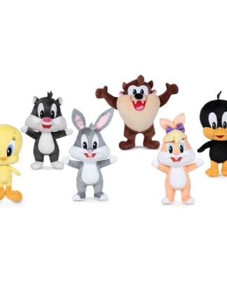 Looney Tunes Plüschfiguren 28 cm Baby Sortiment (12)