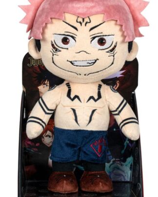 Jujutsu Kaisen Plüschfigur Sukuna 27 cm