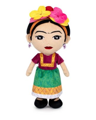 Frida Kahlo Plüschfigur 32 cm