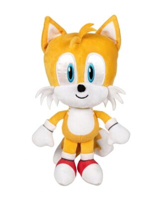 Sonic the Hedgehog Plüschfigur Tails 22 cm
