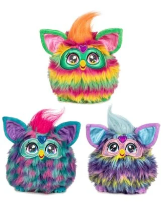Furby Plüschfiguren 20 cm Sortiment (12)