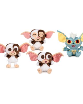 Gremlins - Kleine Monster Plüschfiguren 19 cm Sortiment (12)