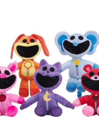 Poppy Playtime Plüschfiguren Set Chapter 3 33 cm