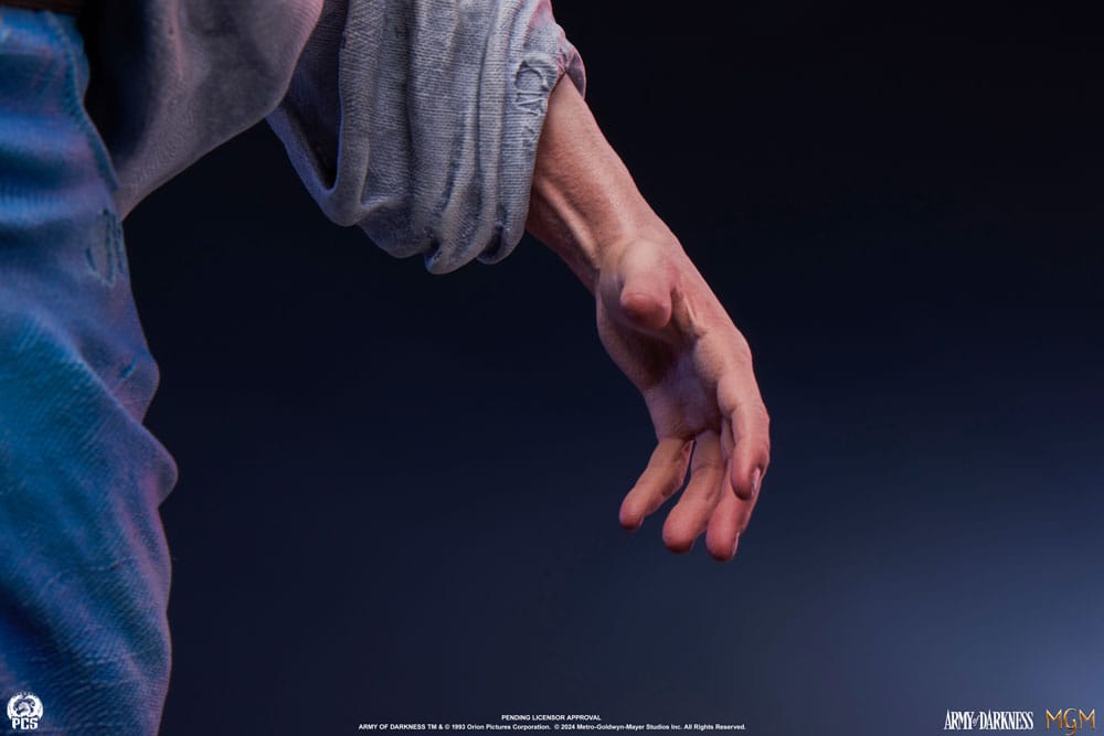 Army of Darkness Premier Series Statue 1/4 Ash 53 cm – Bild 7