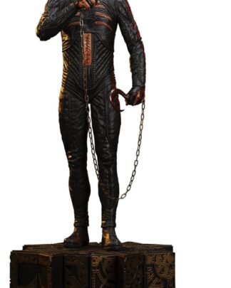 Hellraiser - Das Tor zur Hölle Statue 1/3 Chatterer Deluxe Edition 76 cm