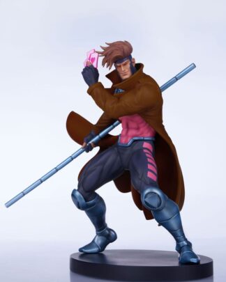 Marvel Gamerverse Classics PVC Statue 1/10 Gambit 17 cm