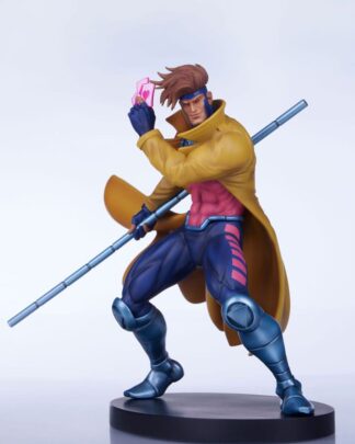 Marvel Gamerverse Classics PVC Statue 1/10 Gambit Player 2 Edition 17 cm