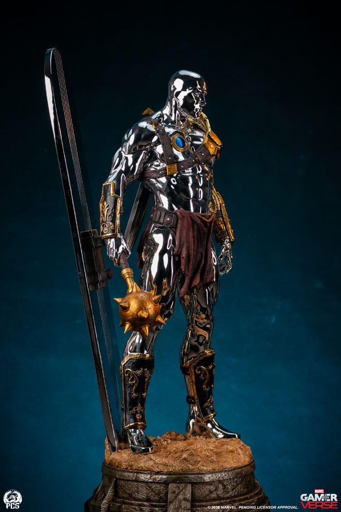 Marvel Gamerverse Statue 1/3 Silver Surfer 77 cm – Bild 13