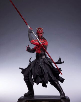 Star Wars Epic Series Statue 1/3 Darth Maul Deluxe Edition 87 cm