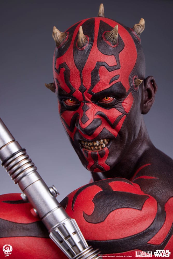 Star Wars Epic Series Statue 1/3 Darth Maul Deluxe Edition 87 cm – Bild 11