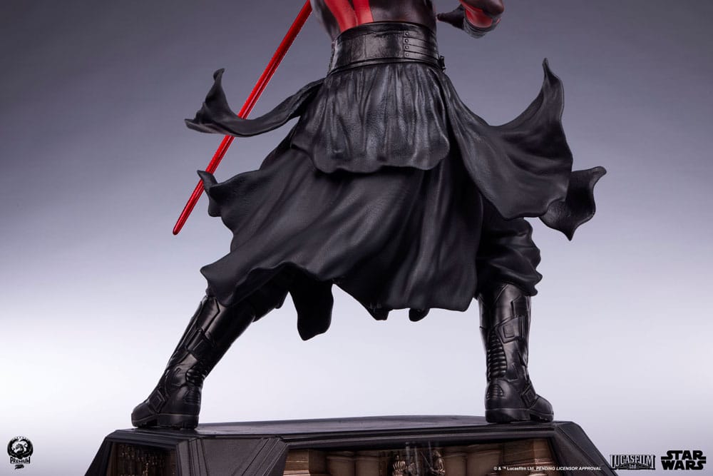 Star Wars Epic Series Statue 1/3 Darth Maul Deluxe Edition 87 cm – Bild 17
