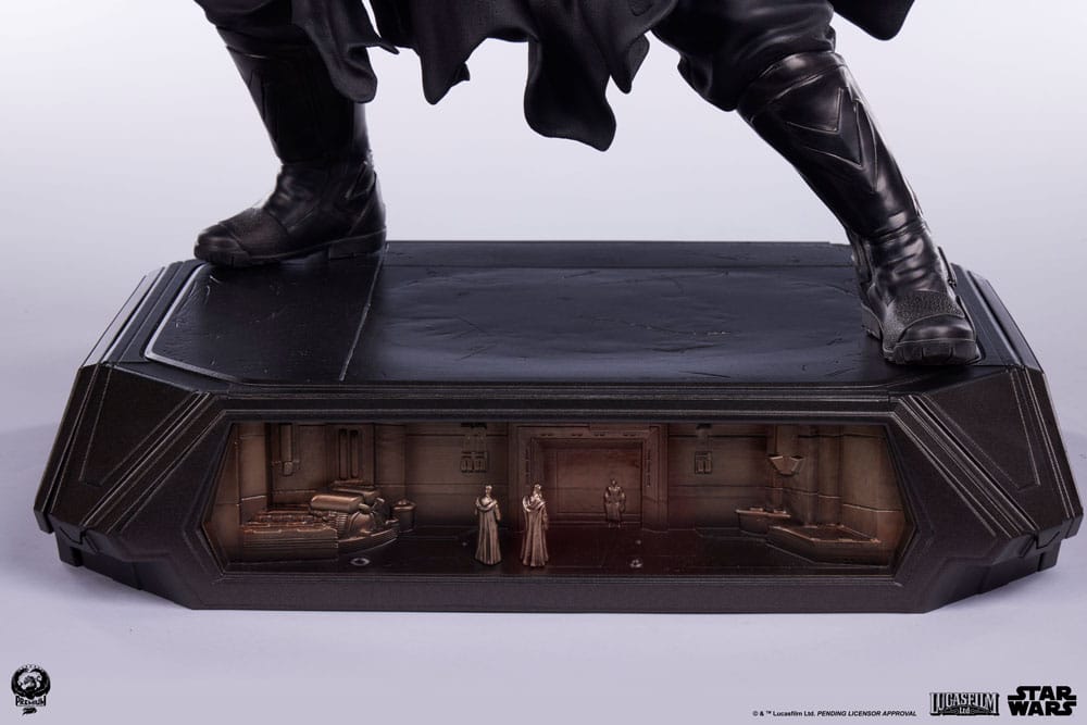 Star Wars Epic Series Statue 1/3 Darth Maul Deluxe Edition 87 cm – Bild 21