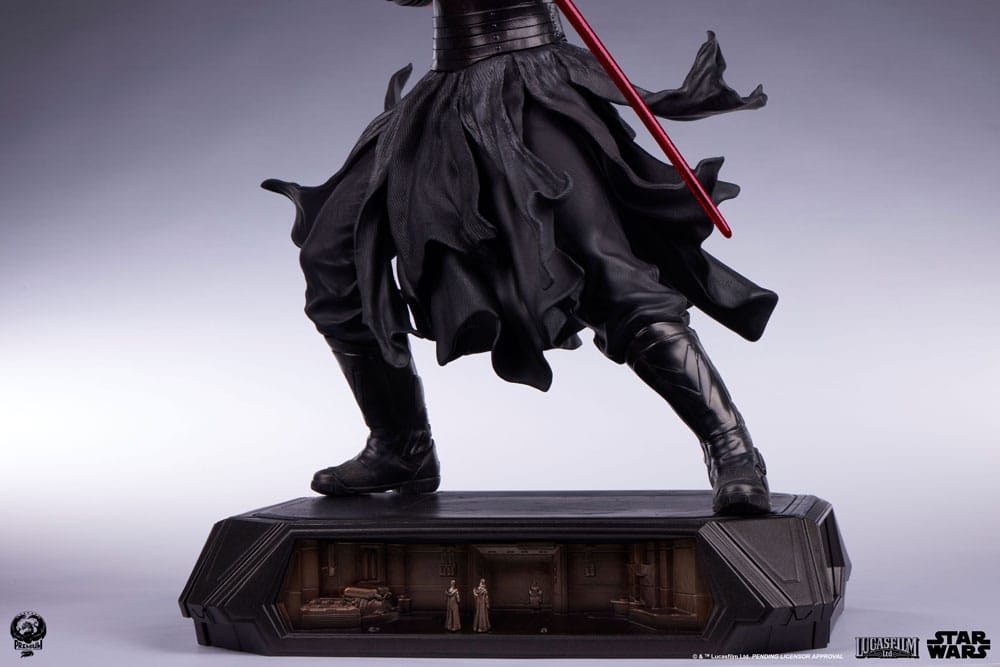 Star Wars Epic Series Statue 1/3 Darth Maul Deluxe Edition 87 cm – Bild 22